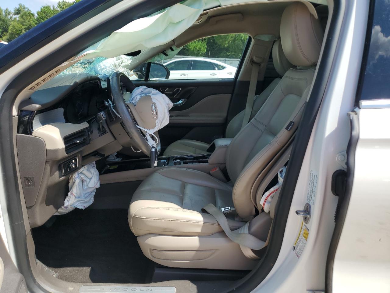 2021 Lincoln Corsair VIN: 5LMCJ1C92MUL01399 Lot: 66343125