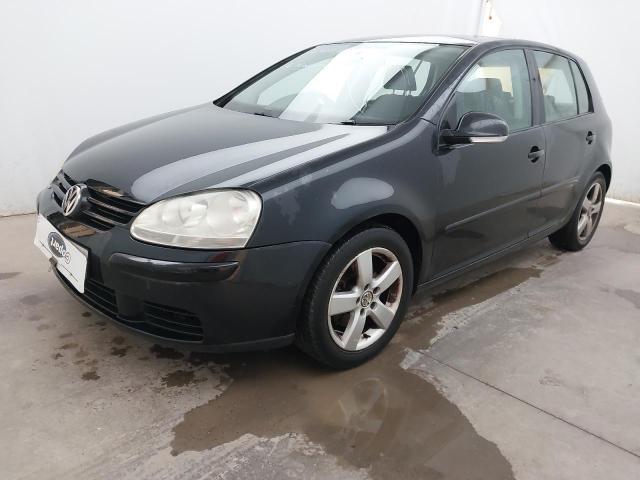 2006 VOLKSWAGEN GOLF SPORT for sale at Copart WESTBURY