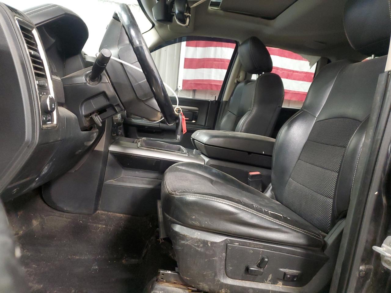 2014 Ram 1500 Sport VIN: 1C6RR7HT7ES460232 Lot: 63769865