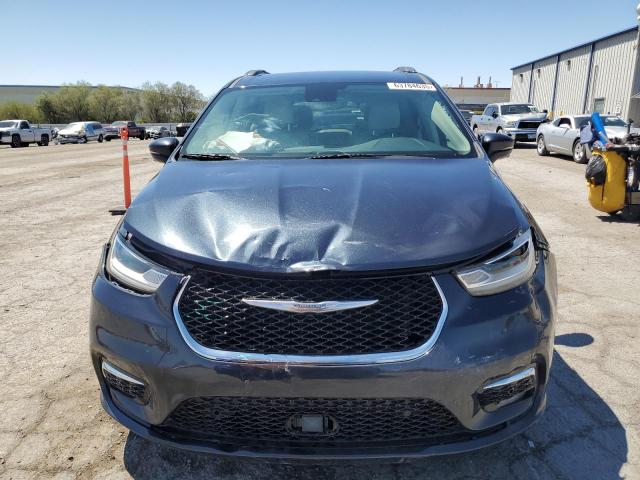 CHRYSLER PACIFICA 2021 Синий