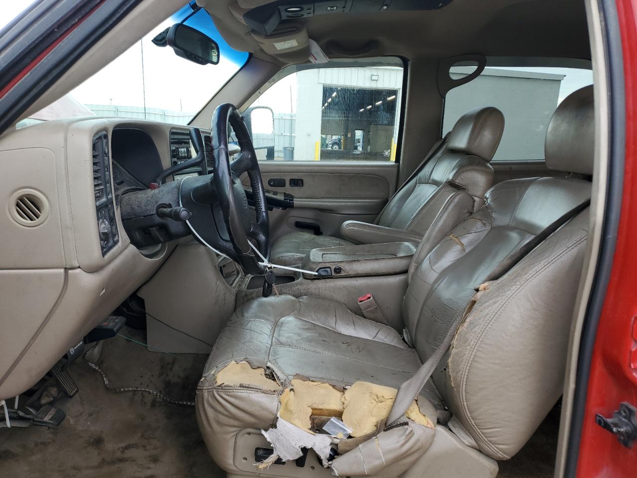 2002 Chevrolet Silverado K1500 Heavy Duty VIN: 1GCGK13U42F220545 Lot: 64122095