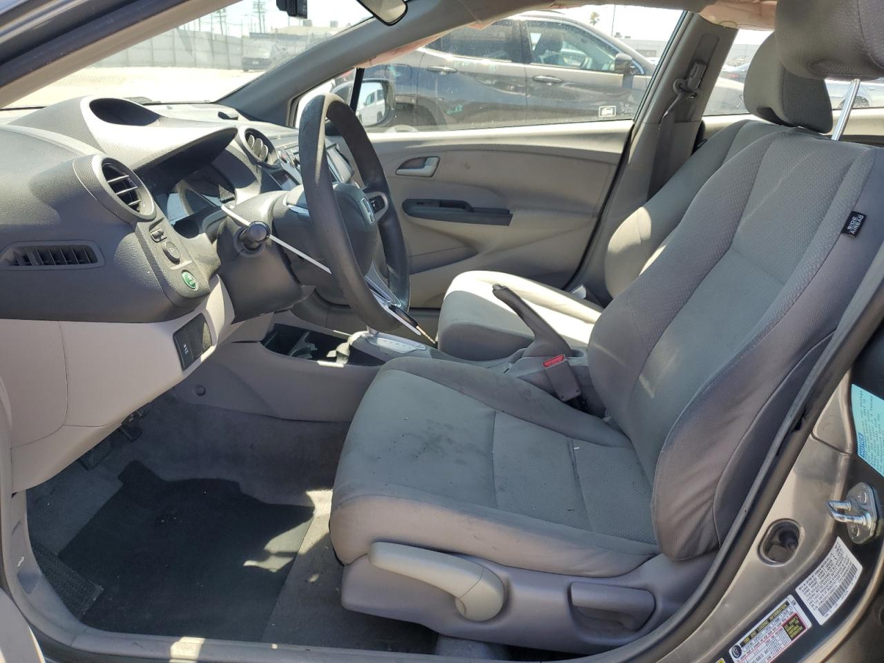 2012 Honda Insight VIN: JHMZE2H31CS004214 Lot: 66361485