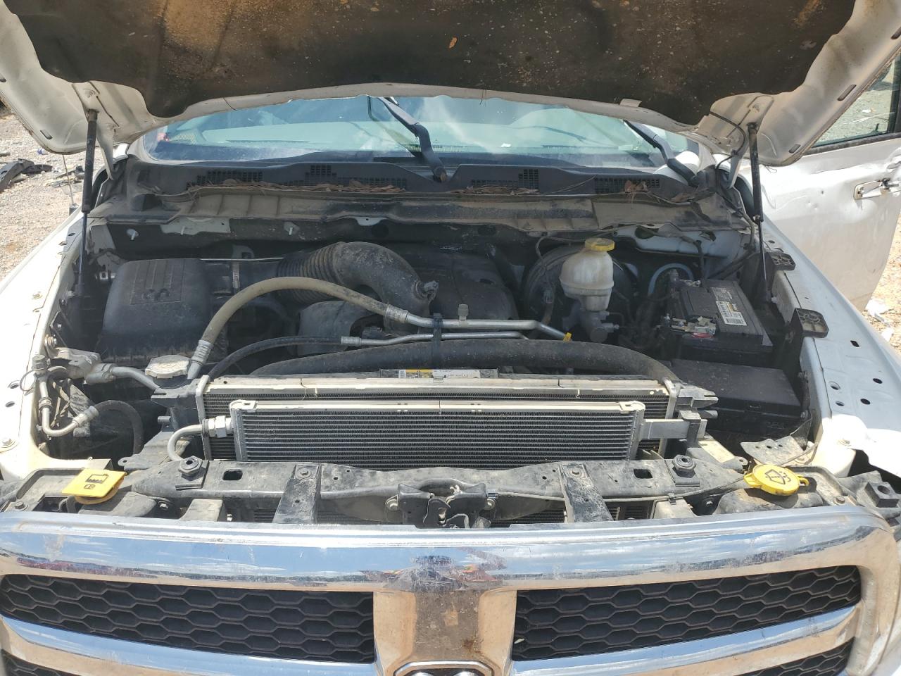 2019 Ram 1500 Classic Slt VIN: 1C6RR7TT6KS596371 Lot: 64114845