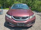 2013 HONDA CIVIC LX   à vendre chez Copart ON - COOKSTOWN