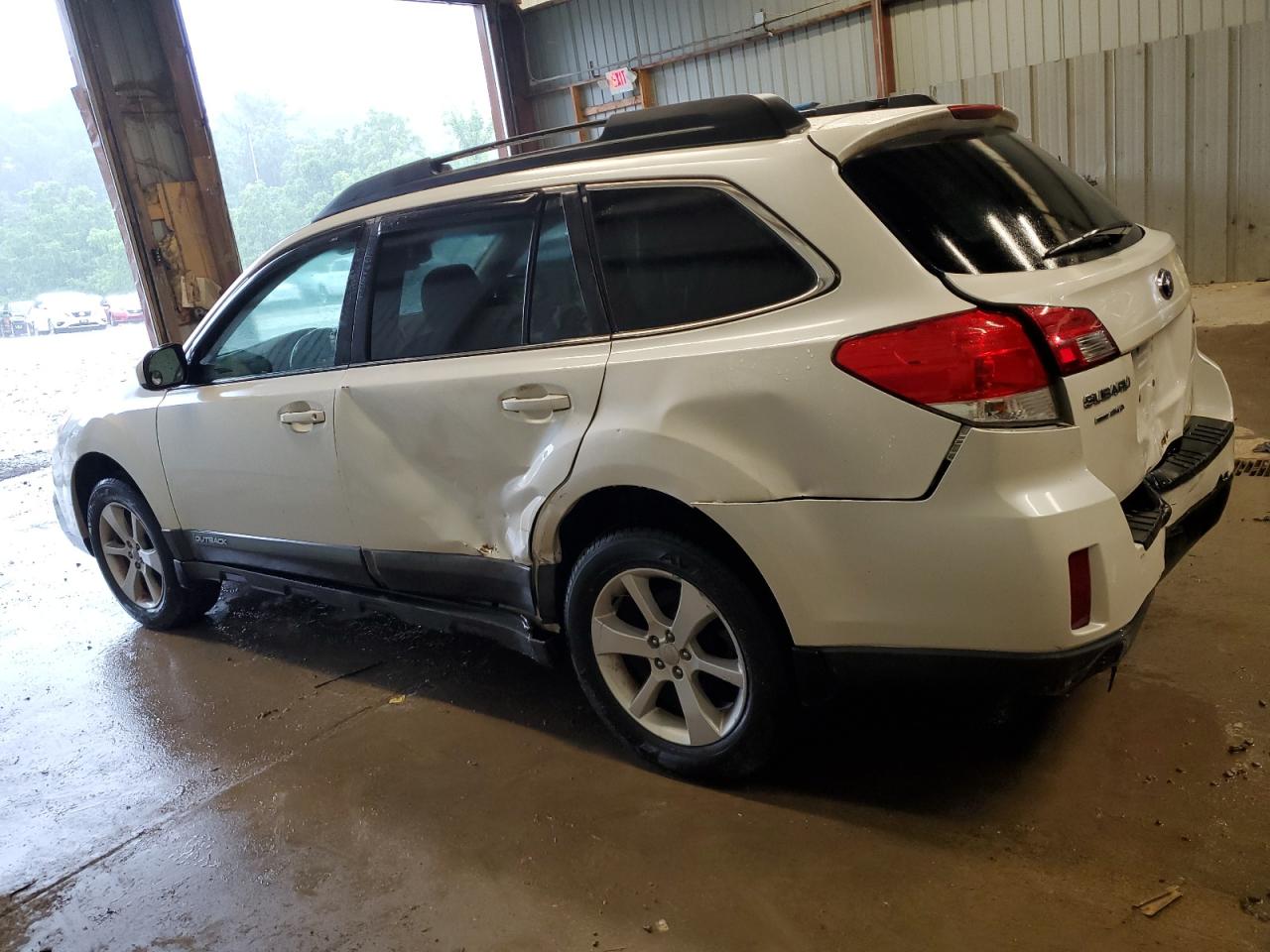 2013 Subaru Outback 2.5I Premium VIN: 4S4BRCCC2D3205129 Lot: 62479635