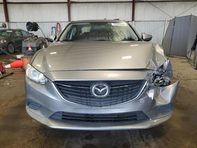  MAZDA 6 2015 Silver
