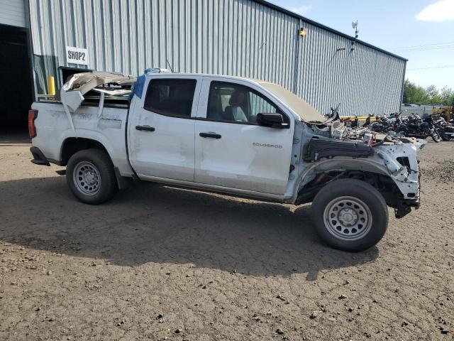  CHEVROLET COLORADO 2023 White