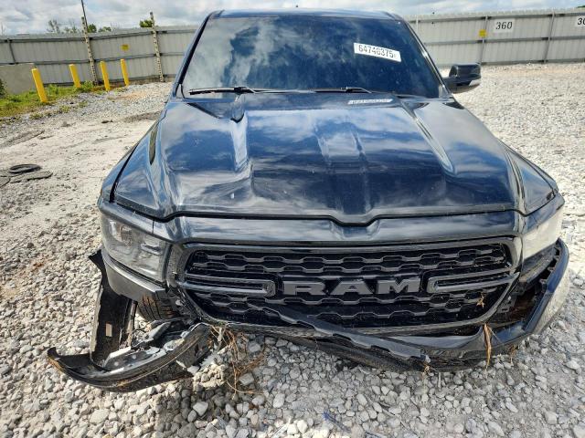  RAM 1500 2022 Черный