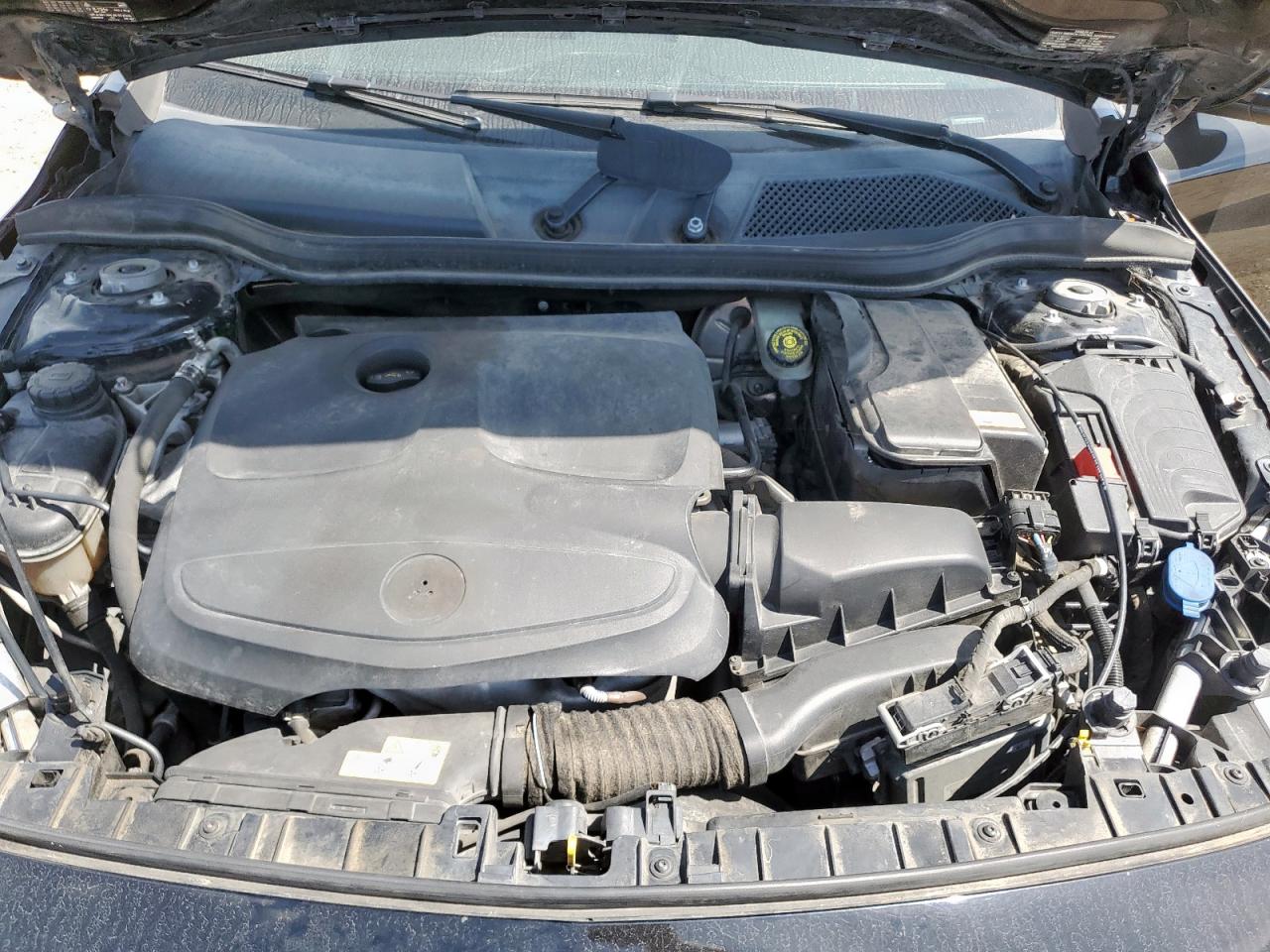 wdctg4eb9gj239958 WDCTG4EB9GJ239958 2016 Mercedes-Benz Gla 250