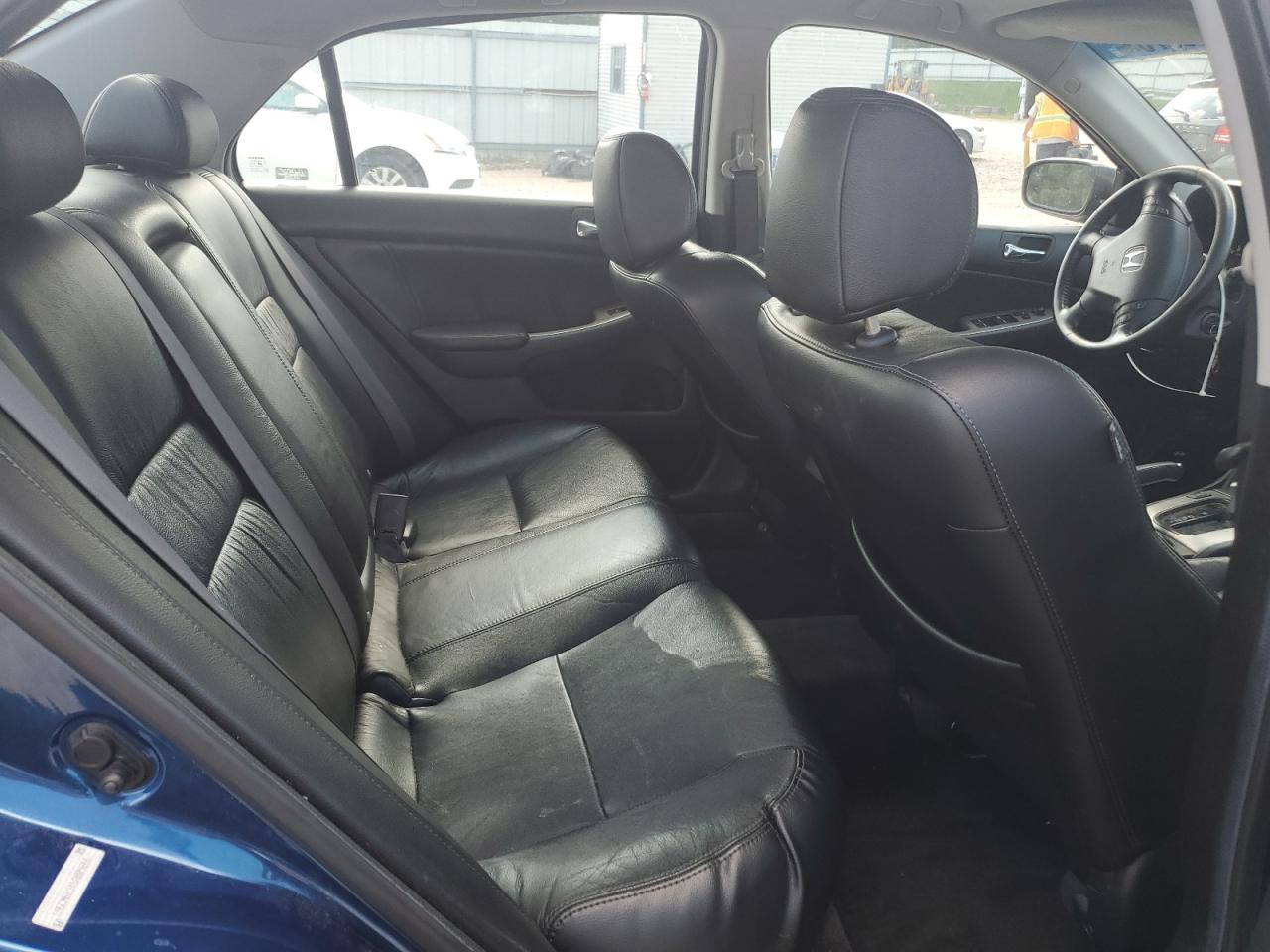 2006 Honda Accord Ex VIN: 1HGCM665X6A009266 Lot: 65255375