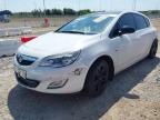 2012 VAUXHALL ASTRA ACTI for sale at Copart CORBY