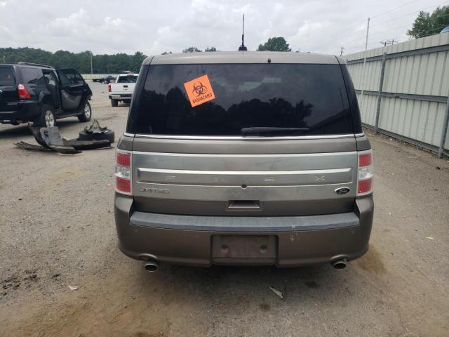 2013 FORD FLEX LIMITED  