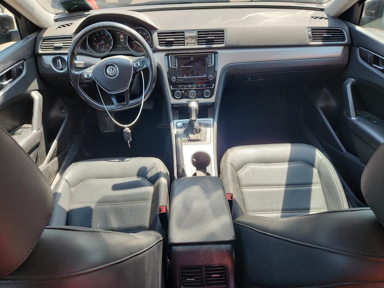 2019 Volkswagen Passat Wolfsburg VIN: 1VWLA7A33KC009298 Lot: 59397495