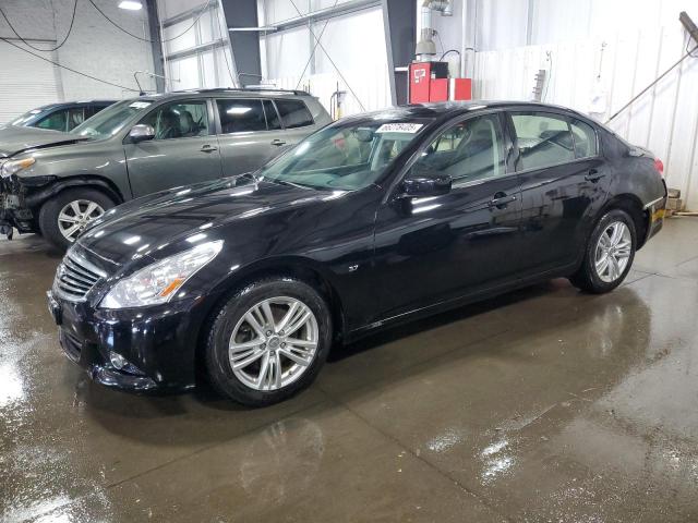 2015 Infiniti Q40