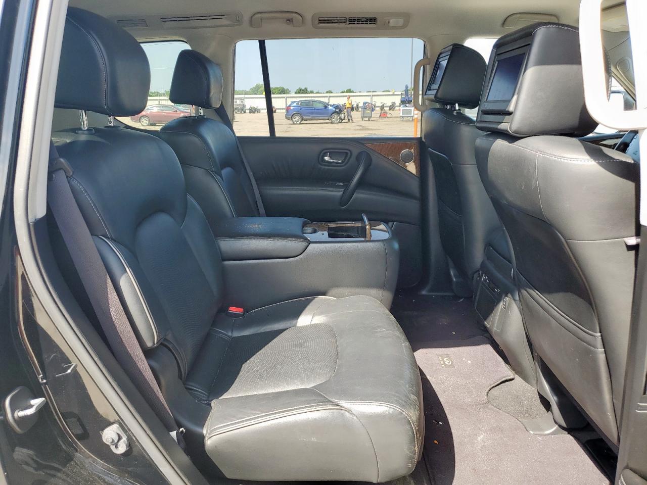 2016 Infiniti Qx80 VIN: JN8AZ2NFXG9613398 Lot: 63872325