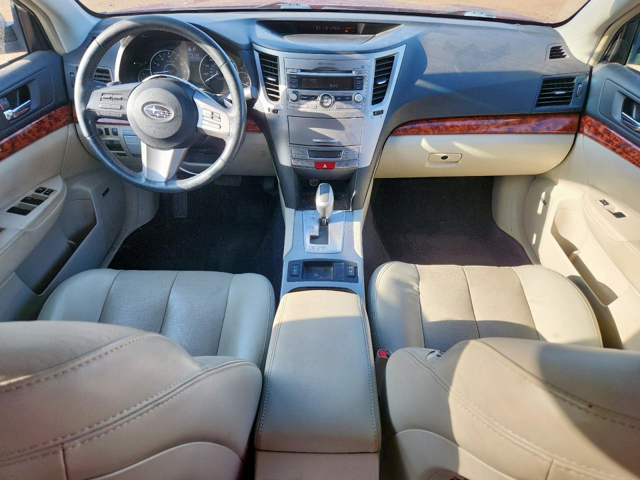 2011 Subaru Outback 3.6R Limited VIN: 4S4BRDJC9B2328809 Lot: 61467485