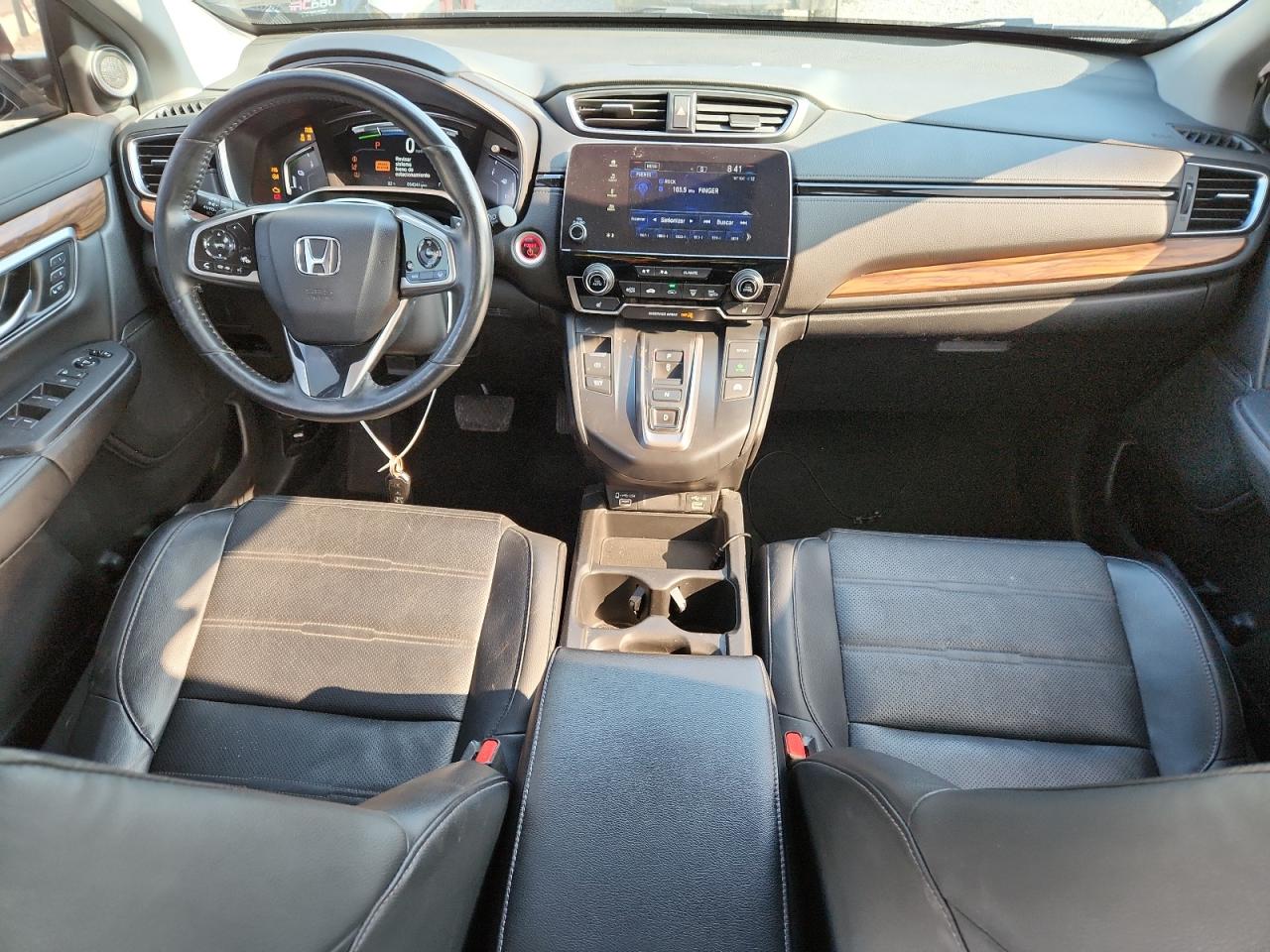 2021 Honda Cr-V Exl VIN: 7FART6H84ME010232 Lot: 64731475