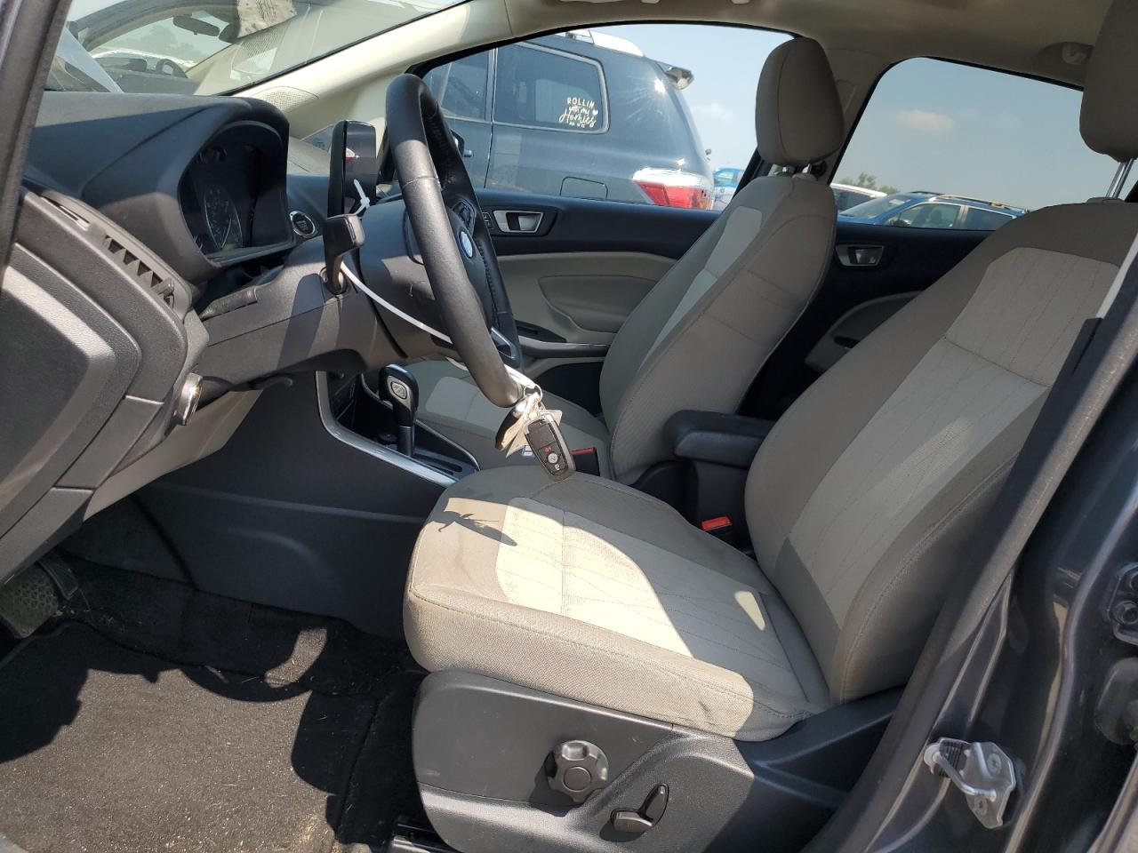 2020 Ford Ecosport Se VIN: MAJ3S2GE6LC361052 Lot: 64409315