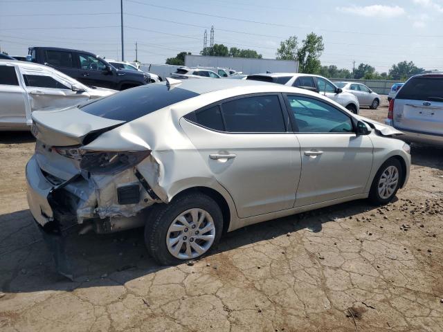  HYUNDAI ELANTRA 2017 Złoty