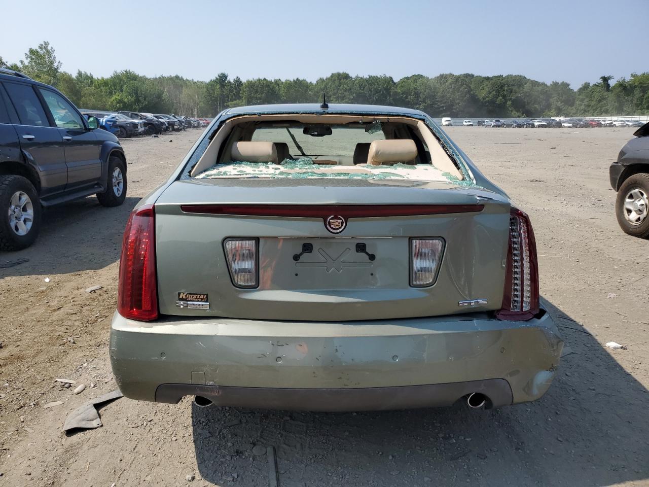 1g6dc67a550181357 1G6DC67A550181357 2005 Cadillac Sts