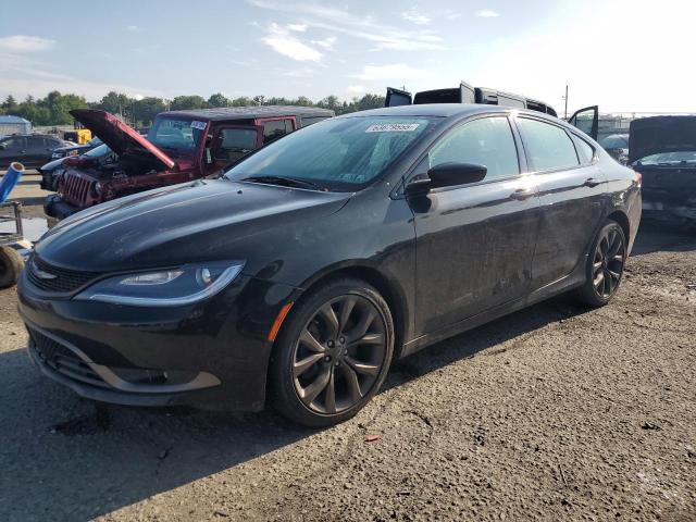 Sedans CHRYSLER 200 2016 Czarny