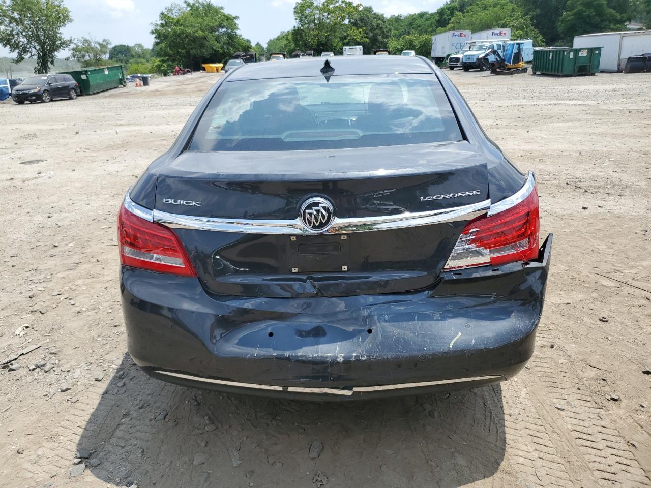 2015 Buick Lacrosse VIN: 1G4GB5GR0FF203014 Lot: 63137255