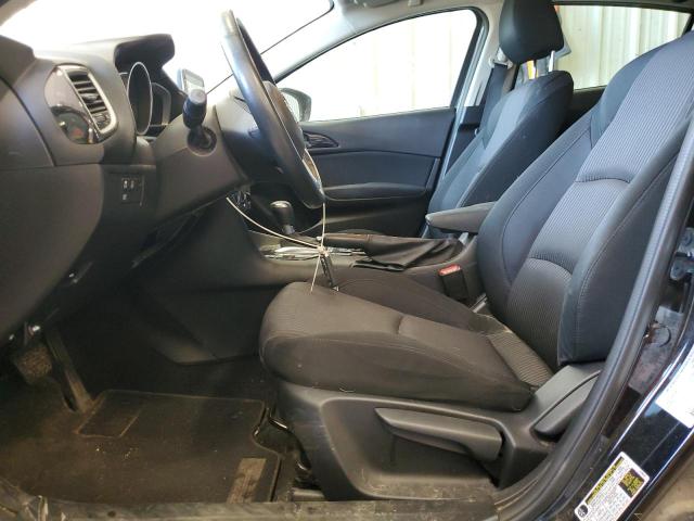  MAZDA 3 2015 Czarny