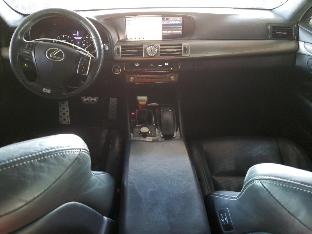 2015 Lexus Ls 460 VIN: JTHBL5EF2F5133931 Lot: 62765835