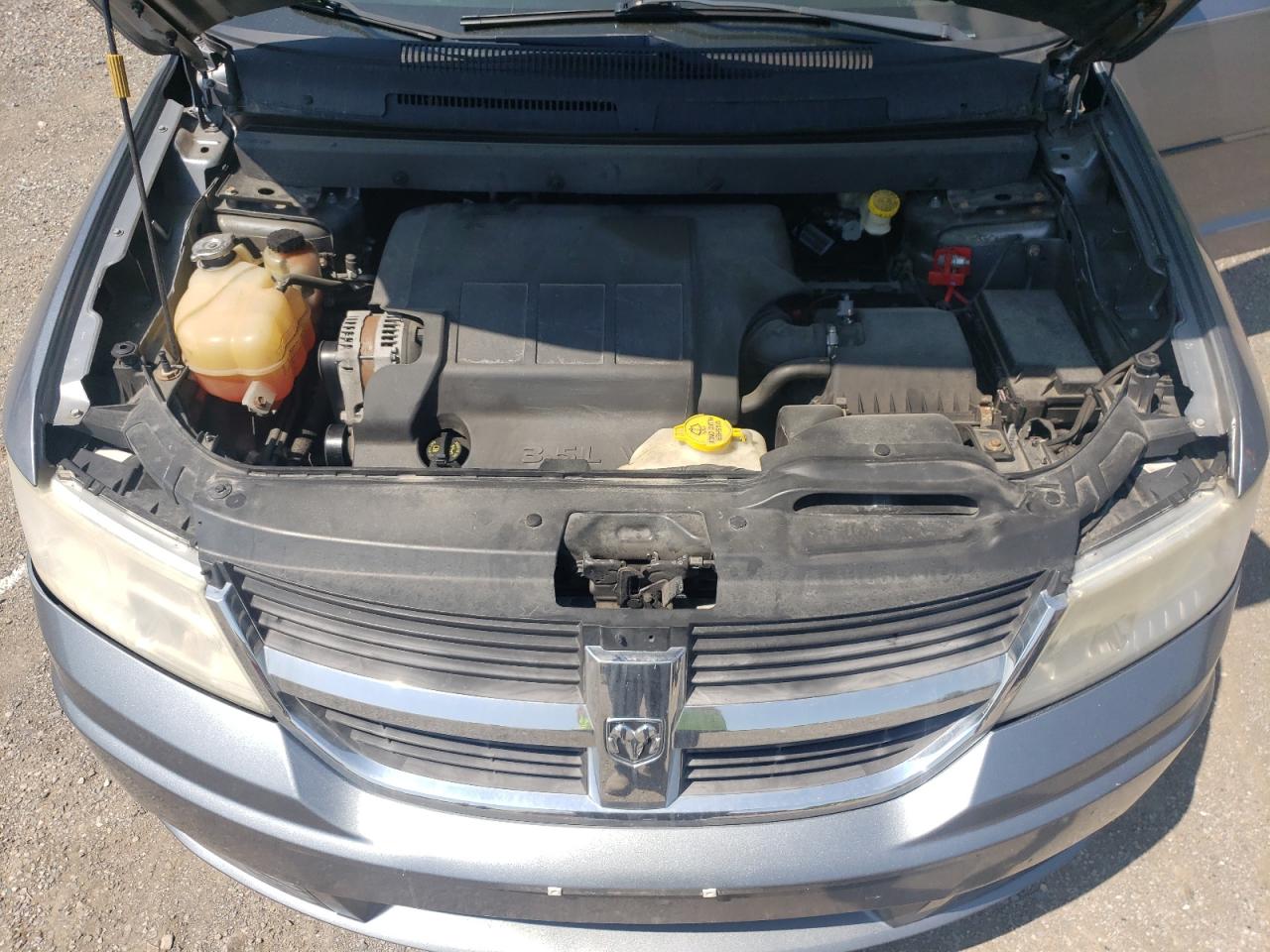 2010 Dodge Journey R/T VIN: 3D4PH6FV5AT114791 Lot: 61714575