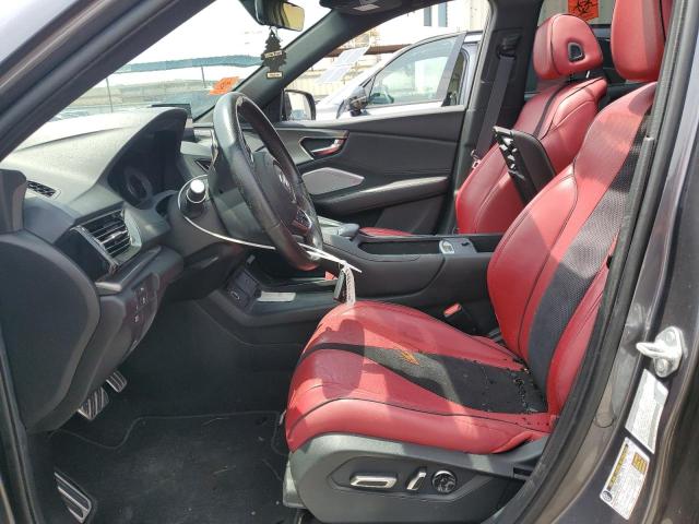  ACURA RDX 2021 Gray