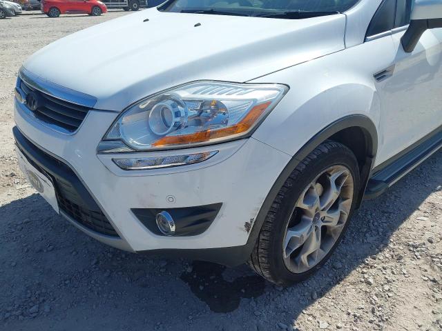 2012 FORD KUGA TITANIUM X 4X4 TDCI 
