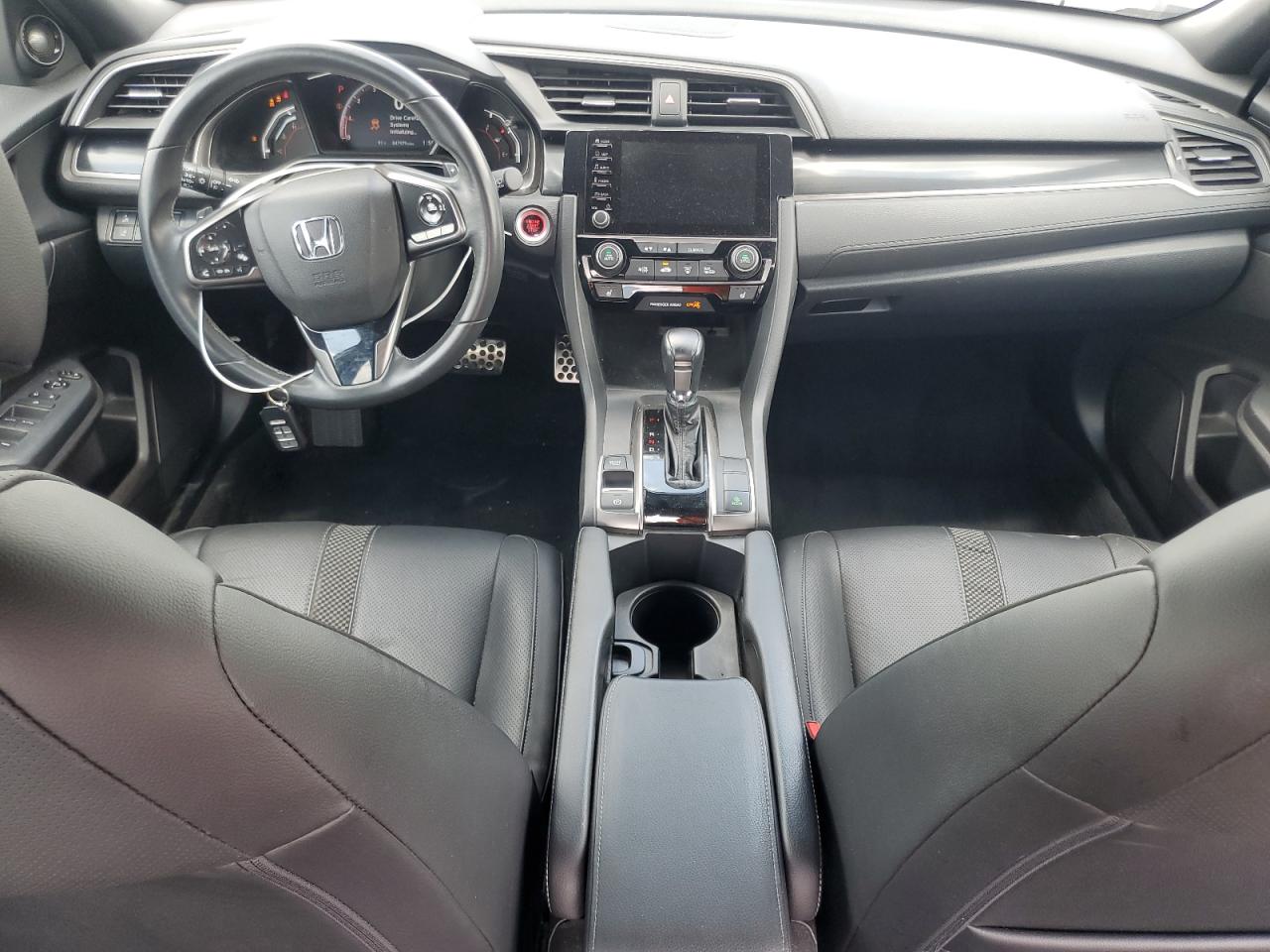 2020 Honda Civic Sport Touring VIN: SHHFK7H91LU209171 Lot: 63684195