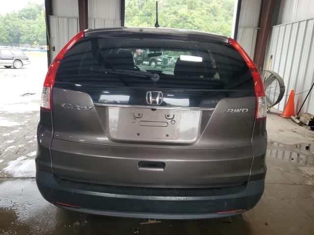  HONDA CRV 2012 Szary