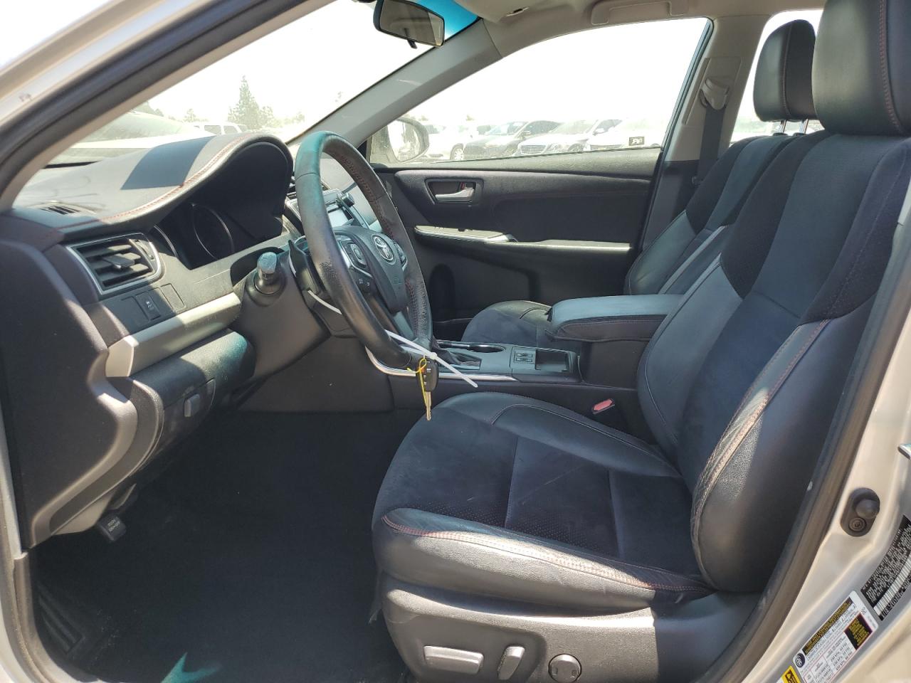 2015 Toyota Camry Le VIN: 4T1BF1FK8FU087889 Lot: 63005835