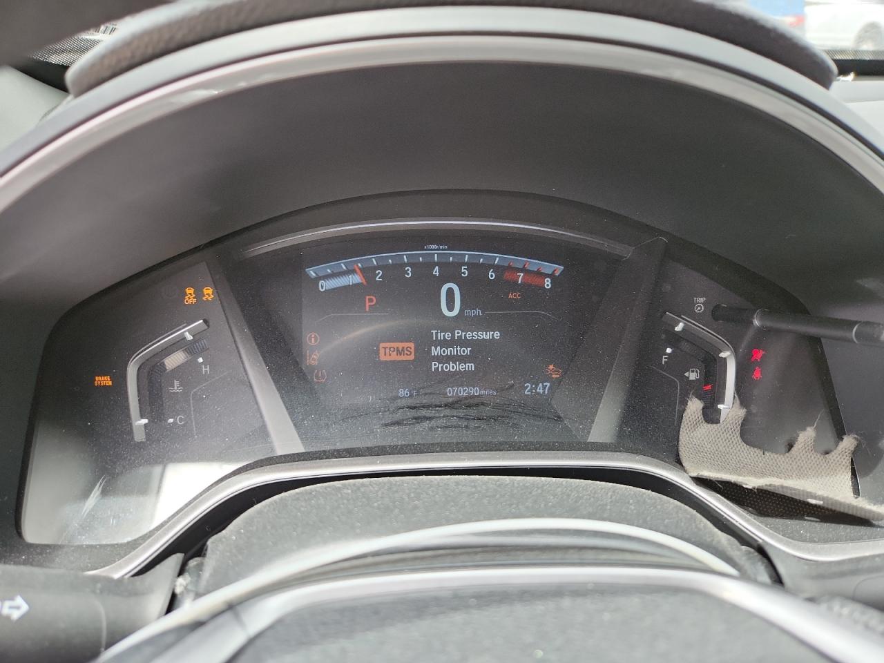 2022 Honda Cr-V Ex VIN: 7FARW1H55NE008412 Lot: 64873005