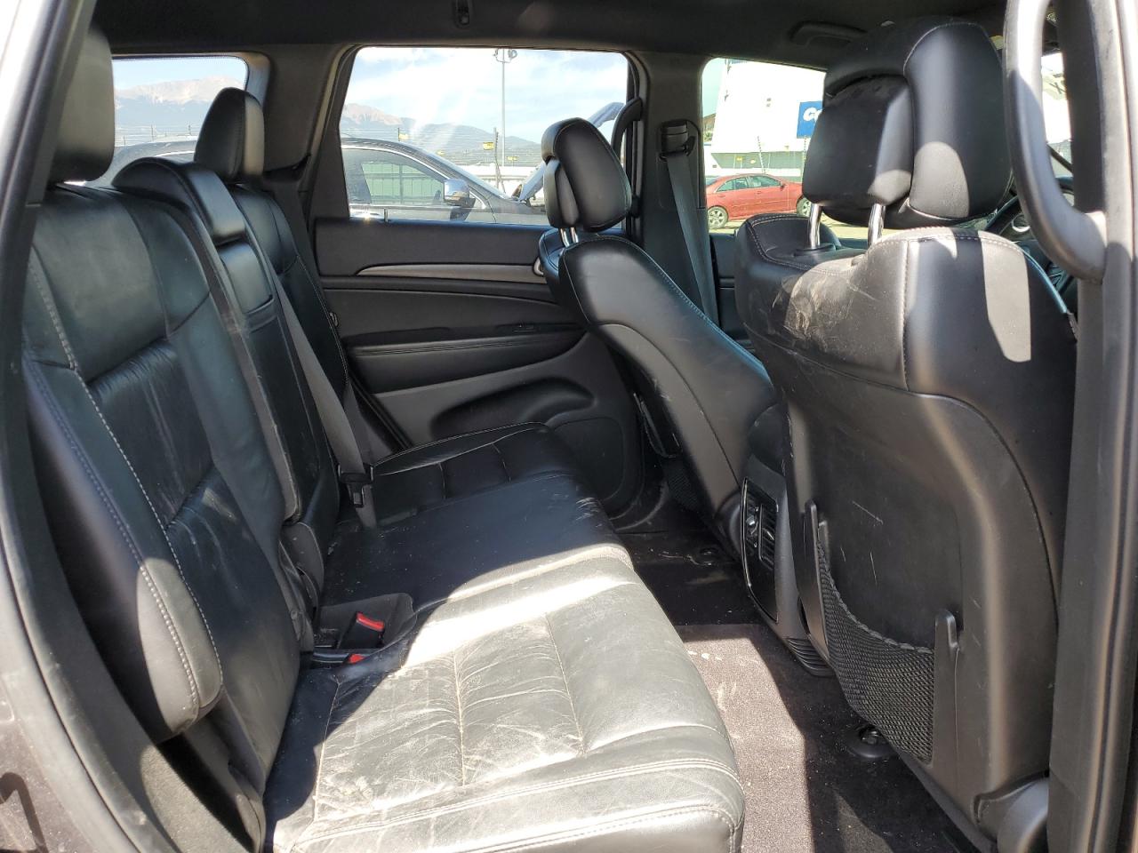 2017 Jeep Grand Cherokee Laredo VIN: 1C4RJFAG2HC657430 Lot: 62569475
