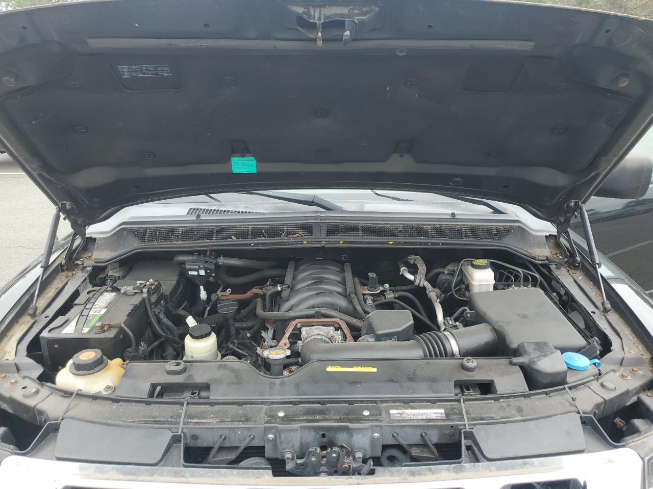 2015 Nissan Titan S VIN: 1N6AA0EC2FN503980 Lot: 64664665