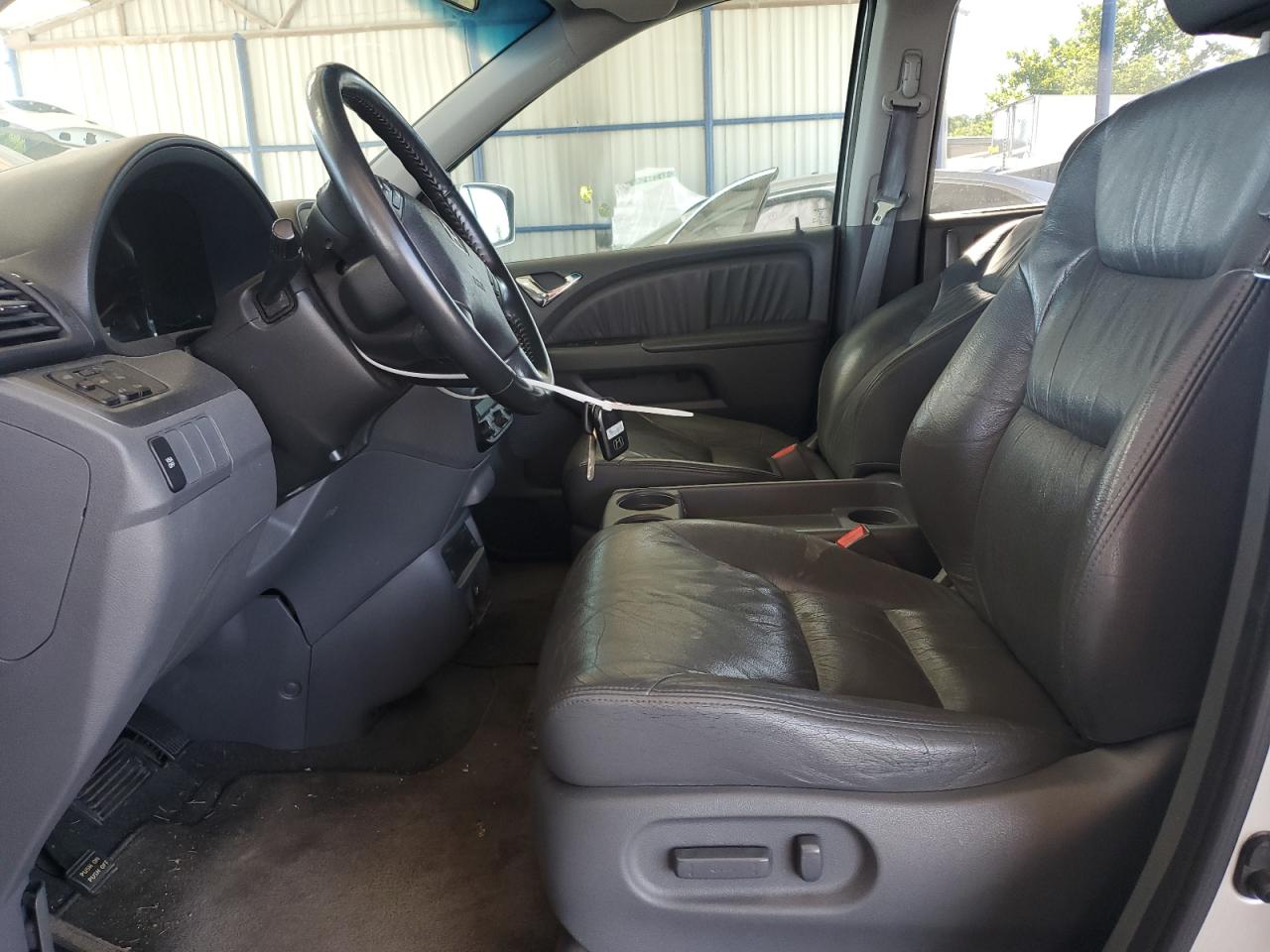 2007 Honda Odyssey Exl VIN: 5FNRL38757B417658 Lot: 64378755