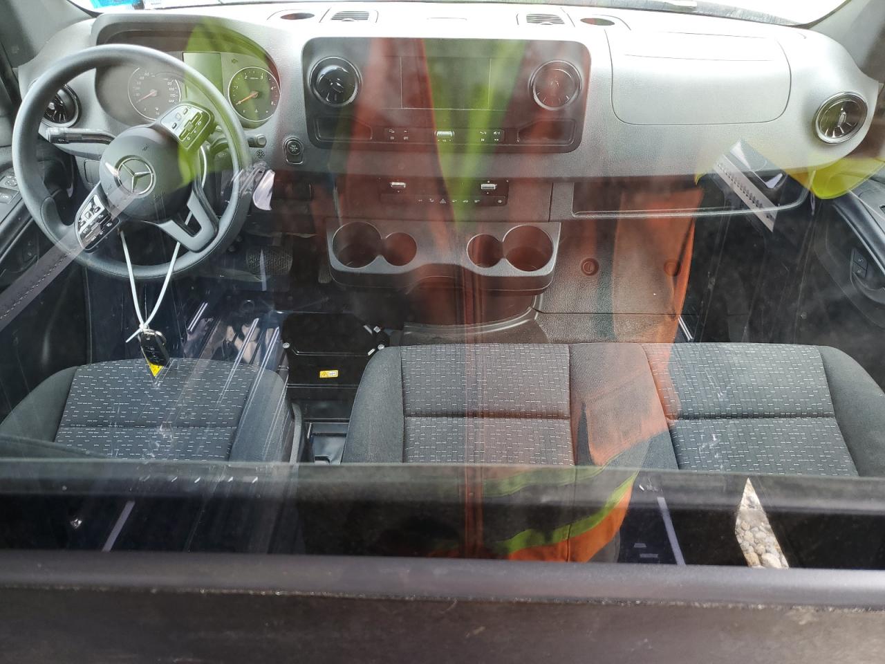 w1y4nchy1rt167036 W1Y4NCHY1RT167036 2024 Mercedes-Benz Sprinter 2500