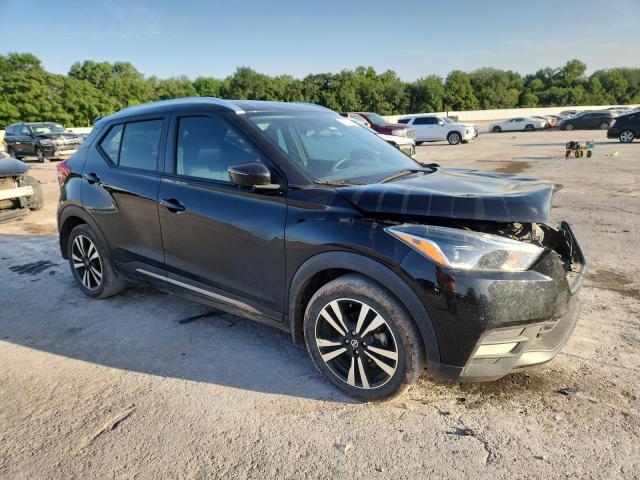  NISSAN KICKS 2019 Czarny