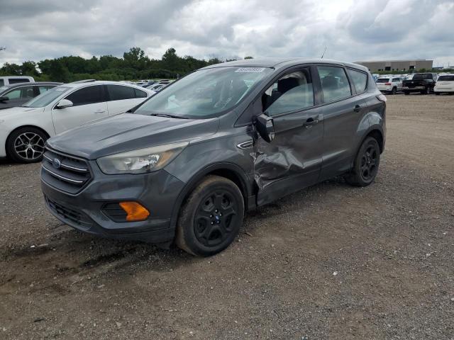  FORD ESCAPE 2018 Серый