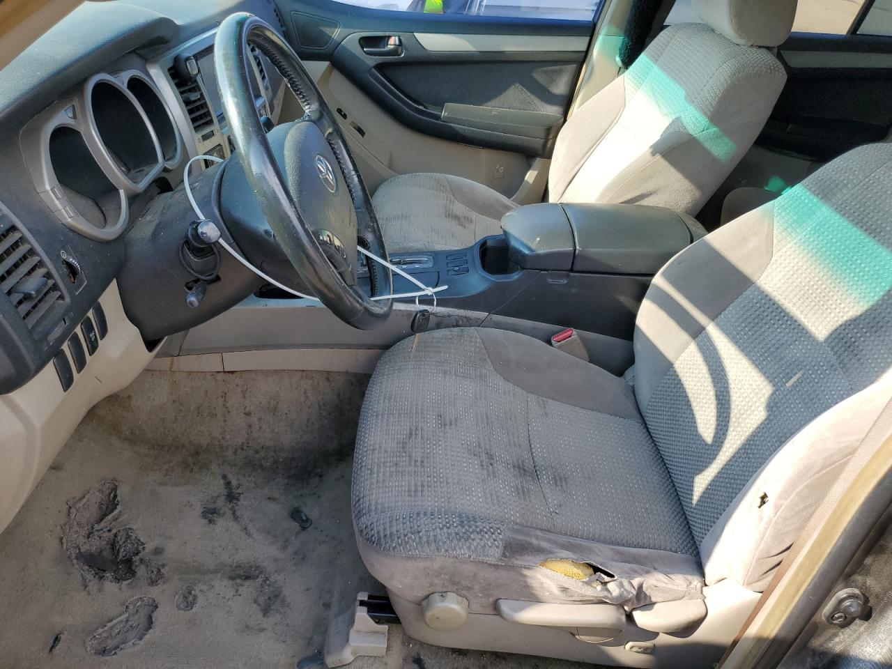 2004 Toyota 4Runner Sr5 VIN: JTEZU14R640019051 Lot: 65479875