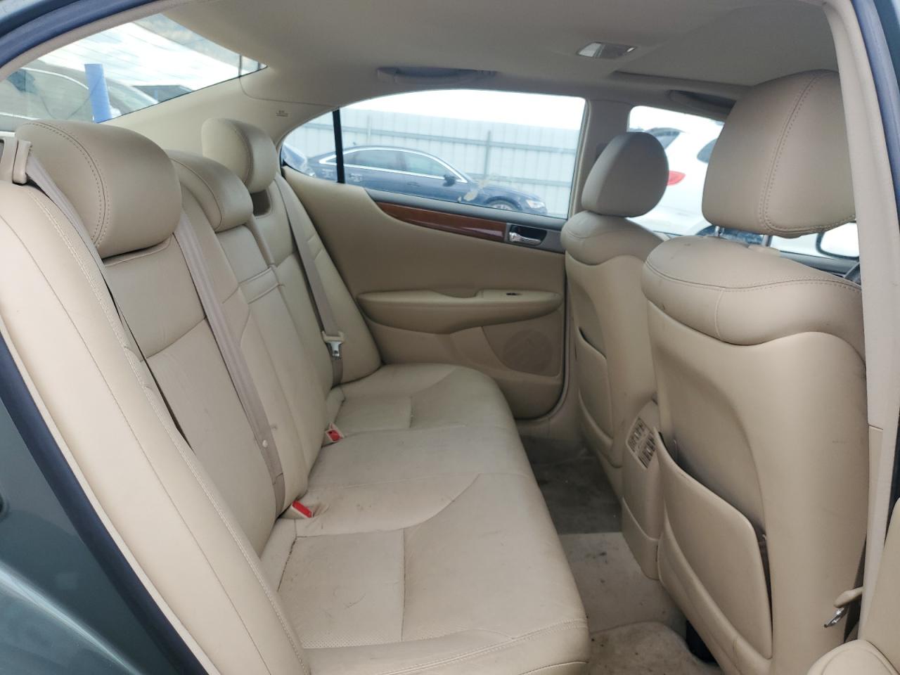2005 Lexus Es 330 VIN: JTHBA30G255128026 Lot: 62953225