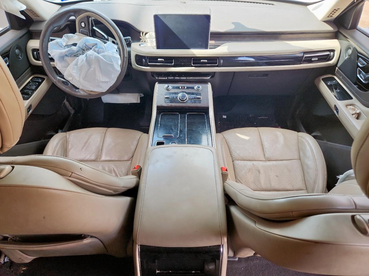 2020 Lincoln Aviator Reserve VIN: 5LM5J7WC1LGL07145 Lot: 63523965