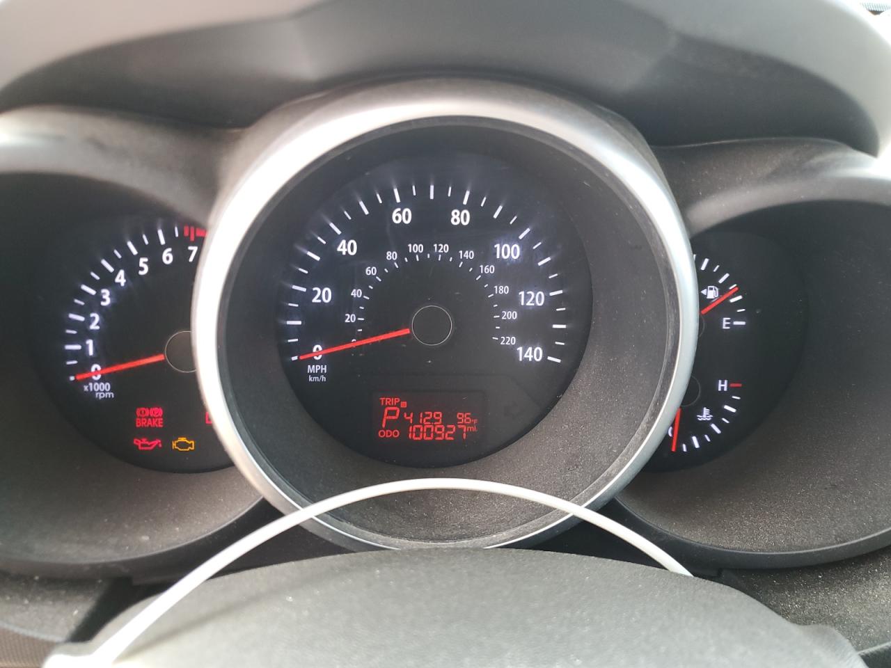 2012 Kia Soul + VIN: KNDJT2A6XC7386982 Lot: 65059035