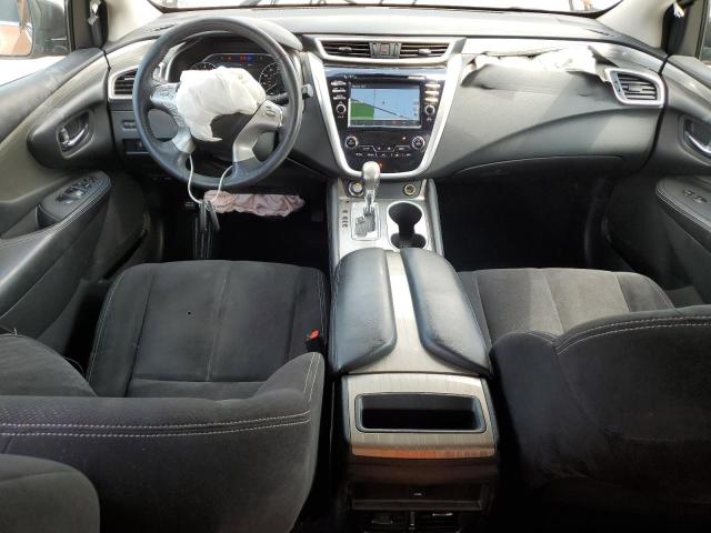  NISSAN MURANO 2017 Orange