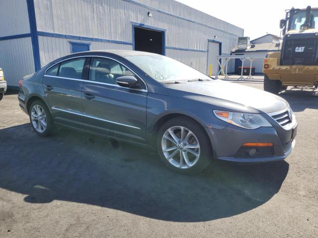 2010 VOLKSWAGEN CC LUXURY  