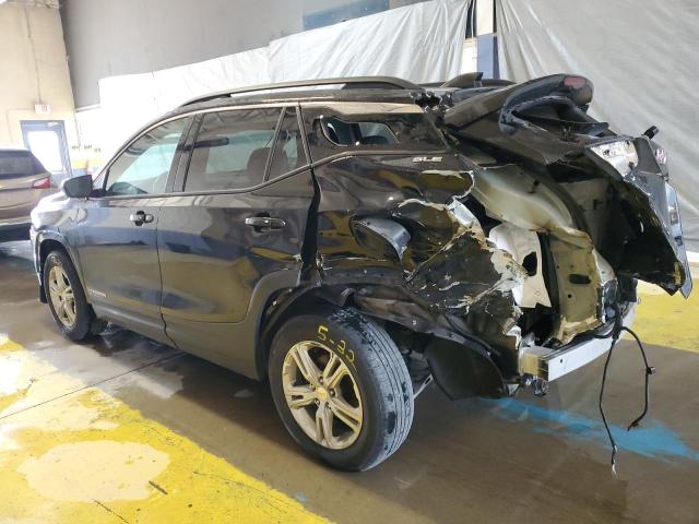  GMC TERRAIN 2018 Czarny