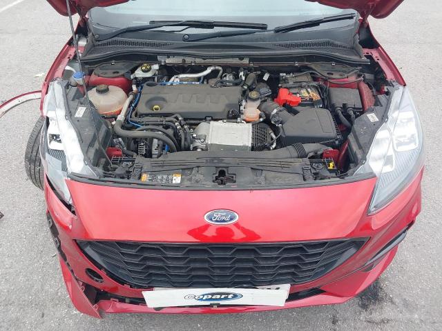 2021 FORD KUGA ST-LINE ED EBLUE MHE 