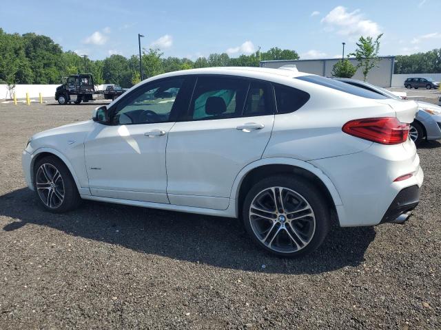 Parquets BMW X4 2016 White